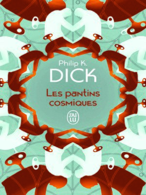 cover image of Les Pantins cosmiques